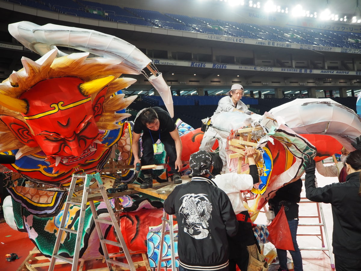 ふるさと祭り東京2020