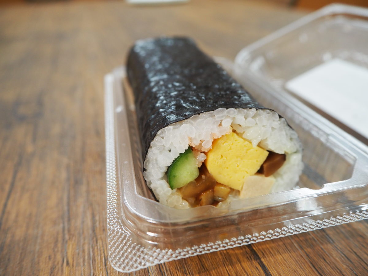 ローソンの恵方巻き2020