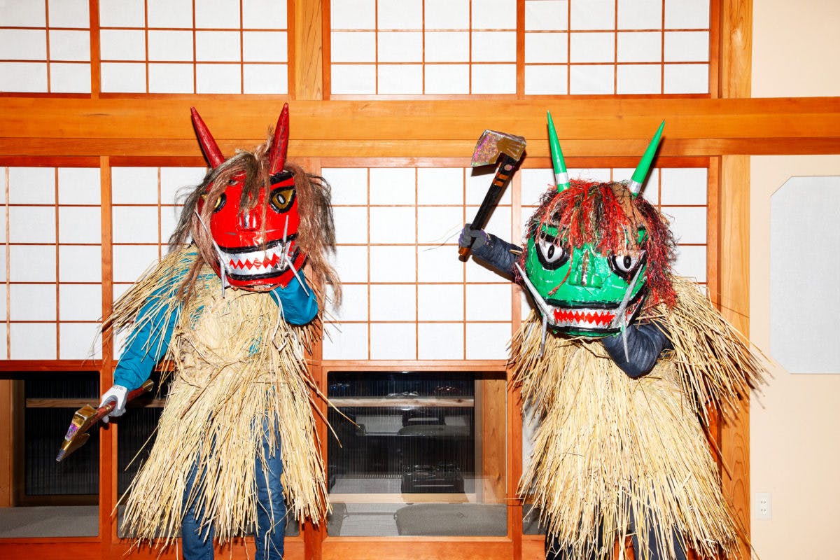 ナマハゲ 秋田県男鹿 ユネスコ登録来訪神ナマハゲ 密着 大晦日のナモミはぎ オマツリジャパン あなたと祭りをつなげるメディア ナマハゲ 秋田県男鹿 ユネスコ登録来訪神ナマハゲ 密着 大晦日のナモミはぎ オマツリジャパン あなたと祭りをつなげるメディア