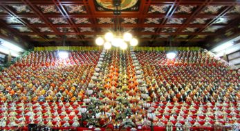 ひな祭りの常識が覆る！？全国のユニークなひな祭り10選！