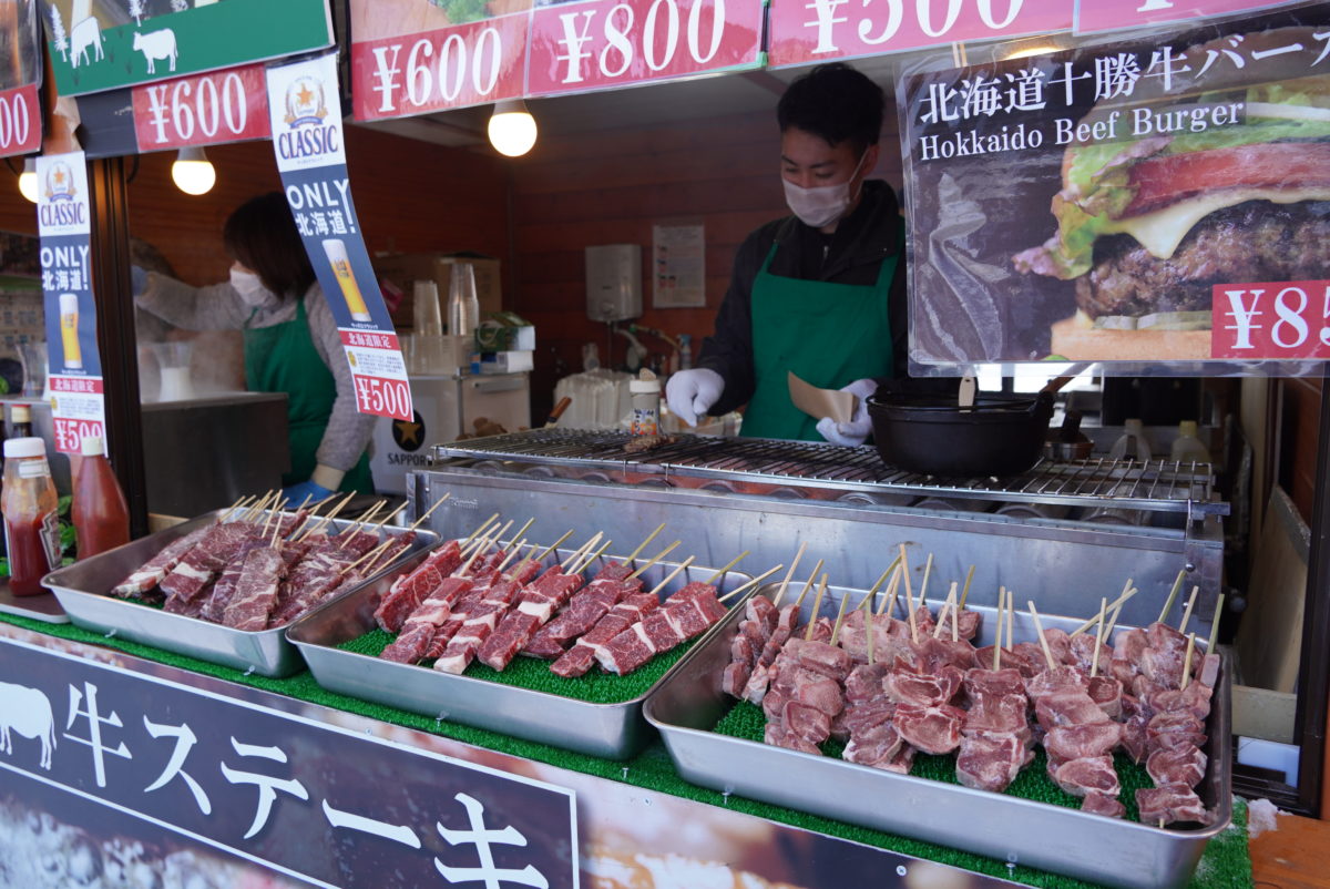さっぽろ雪まつり