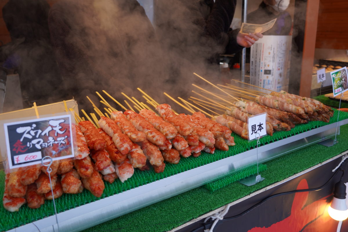 さっぽろ雪まつり