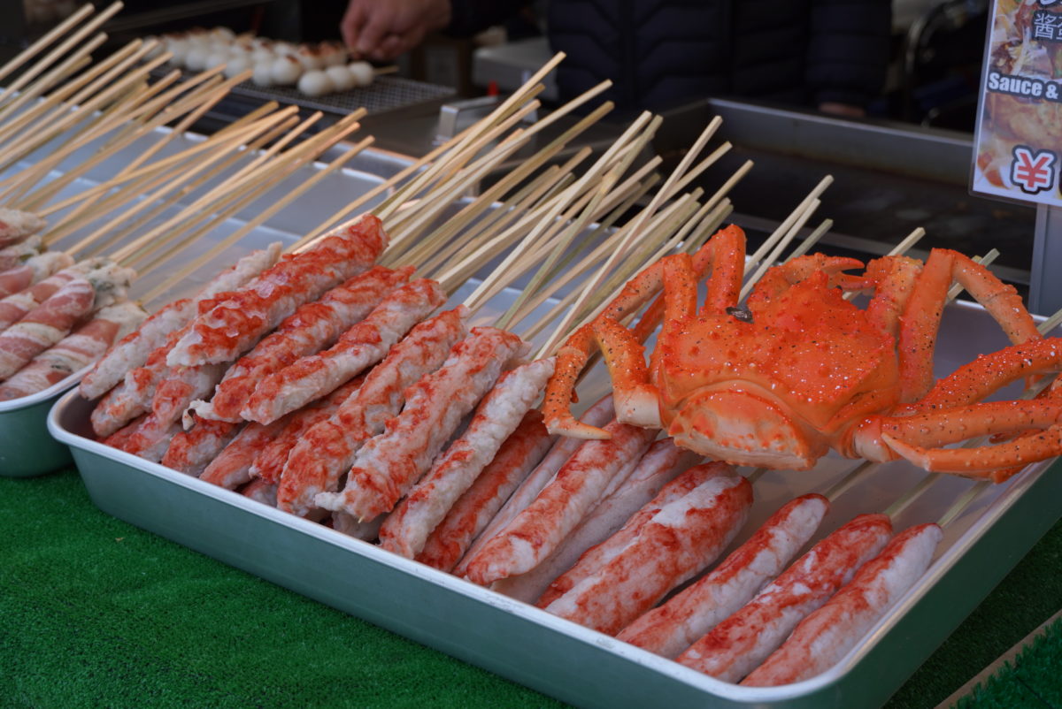 さっぽろ雪まつり