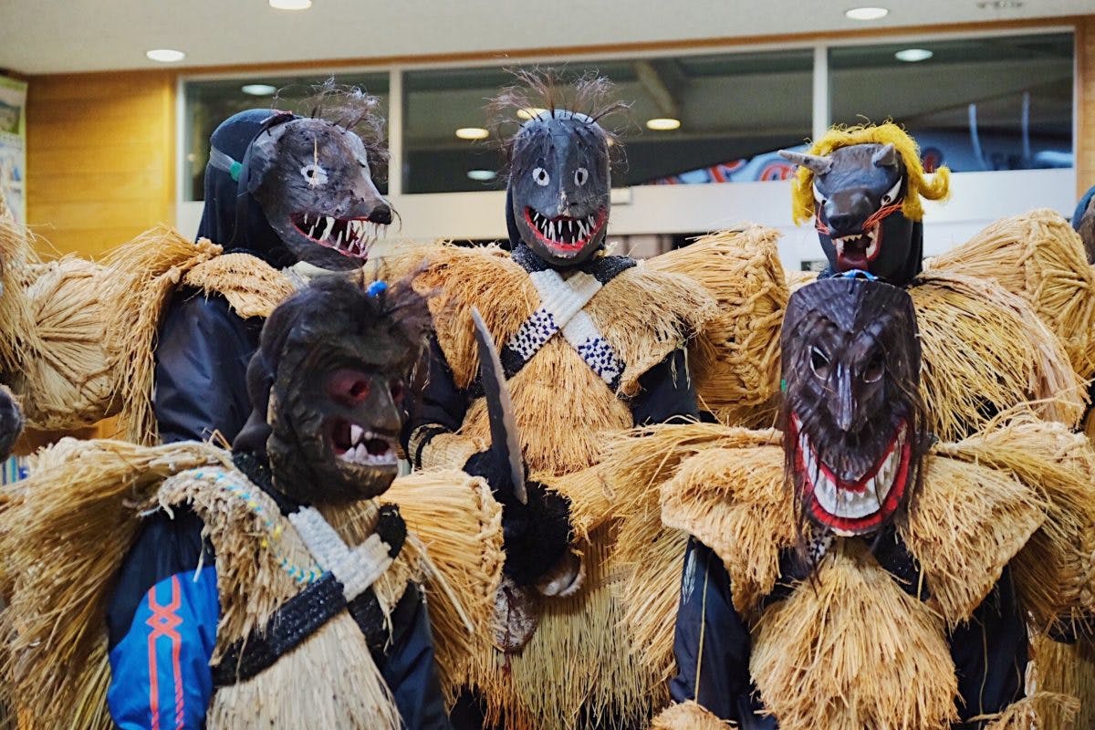 吉浜のスネカ 岩手の来訪神はなまはげとどう違う 解説 オマツリジャパン あなたと祭りをつなげるメディア 吉浜のスネカ 岩手の来訪神はなまはげとどう違う 解説 オマツリジャパン あなたと祭りをつなげるメディア