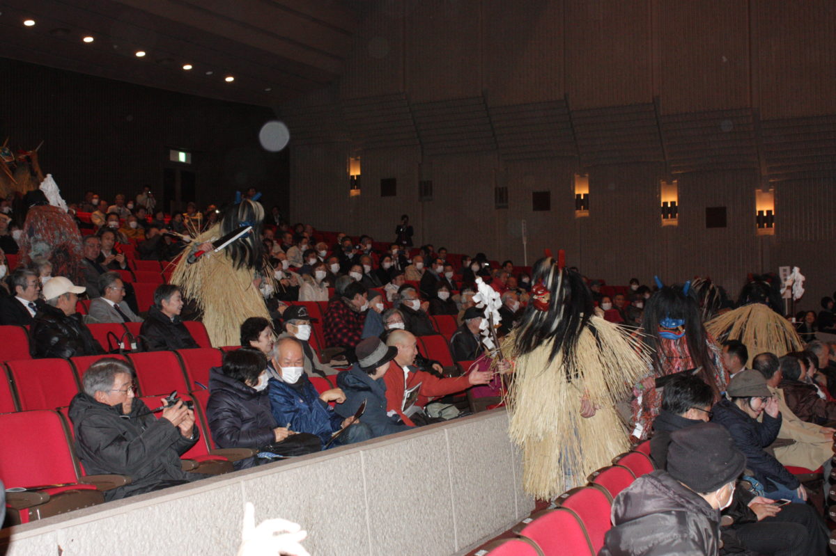 来訪神サミット