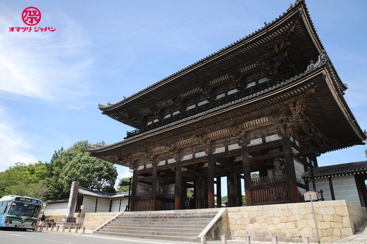 京都仁和寺でコロナウイルス収束まで覆面を提供 オマツリジャパン あなたと祭りをつなげるメディア