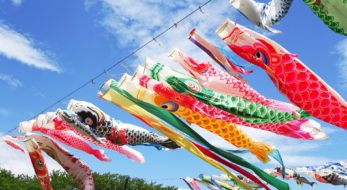 年開催中止 竜神峡鯉のぼりまつり 開催日時 場所 祭り行く方法や見どころを紹介 オマツリジャパン 毎日 祭日