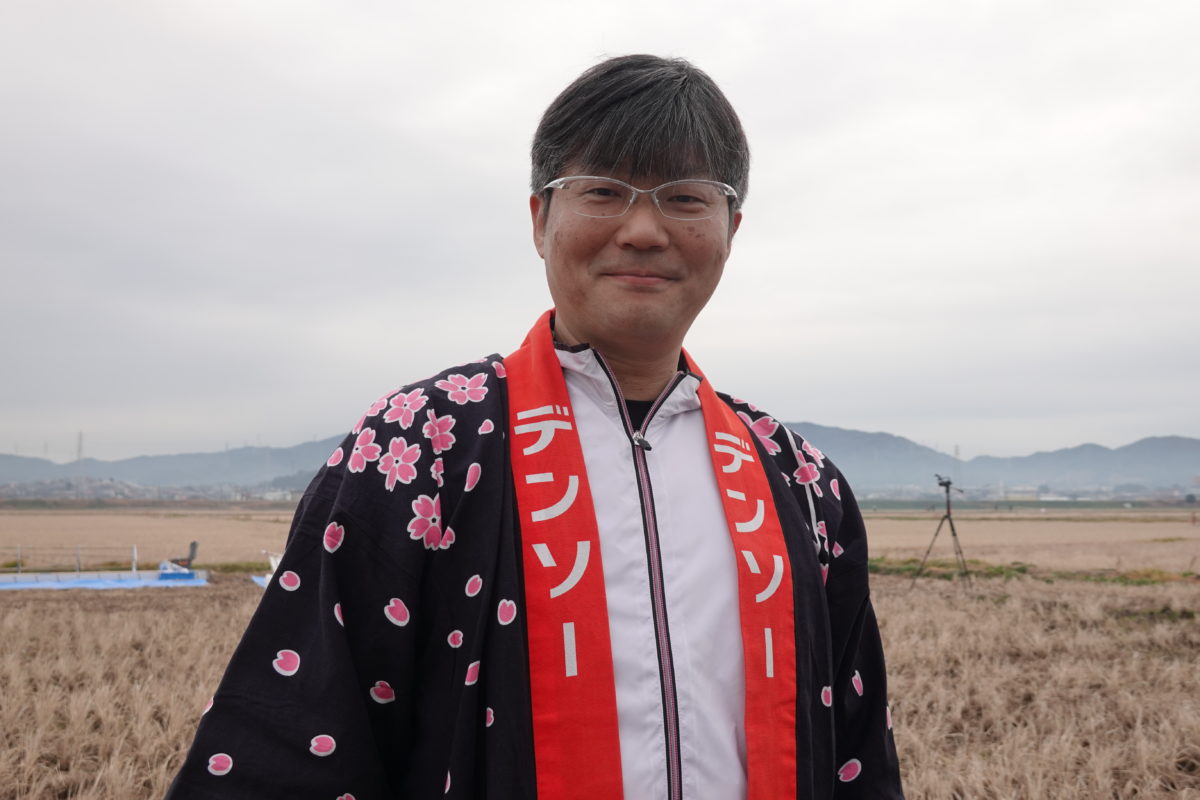 こうた凧揚げまつり】僕たちの祭りのカタチ。地域に愛される企業