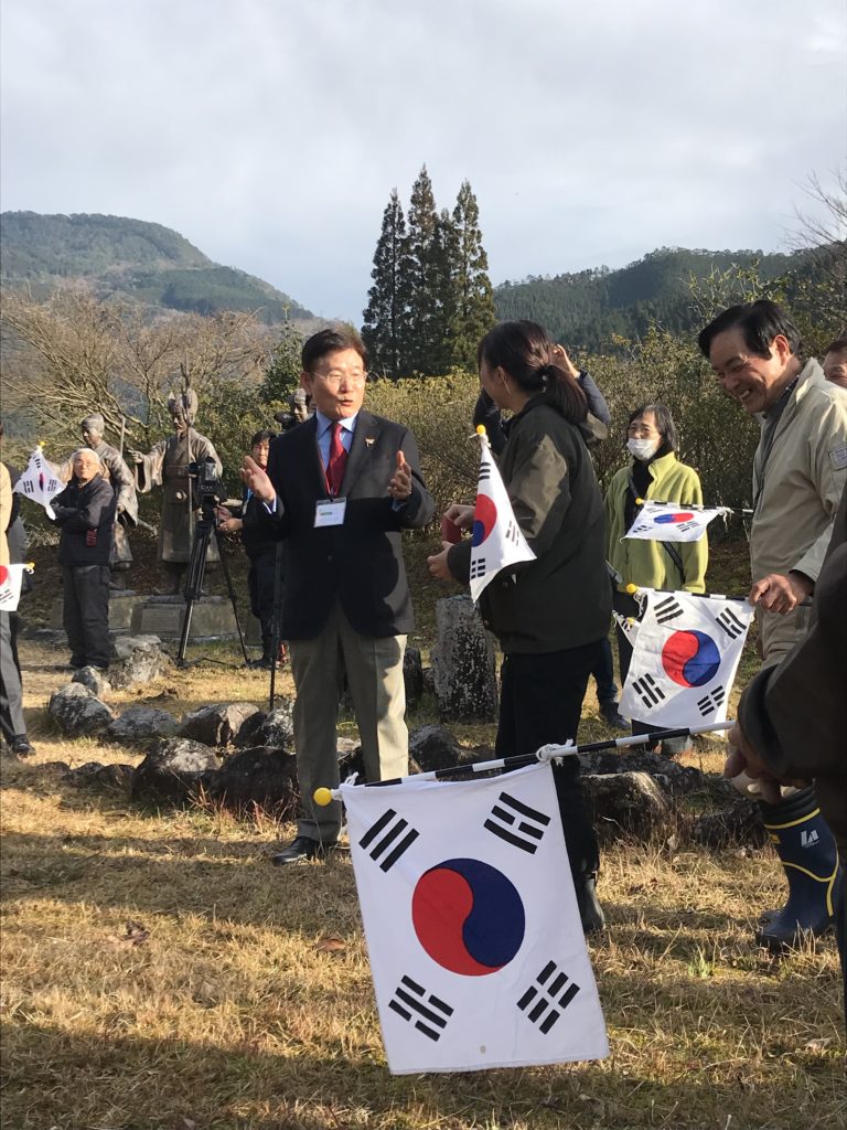 韓国の福岡総領事