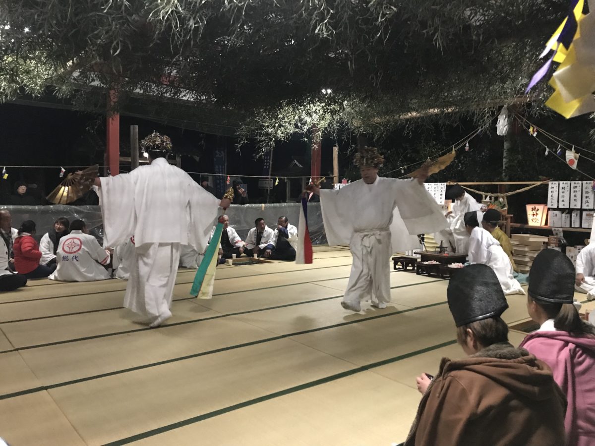 半夜神楽