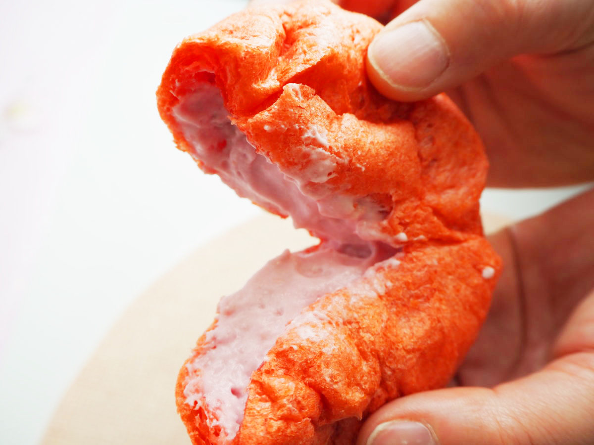 セブンイレブン 桜スイーツ