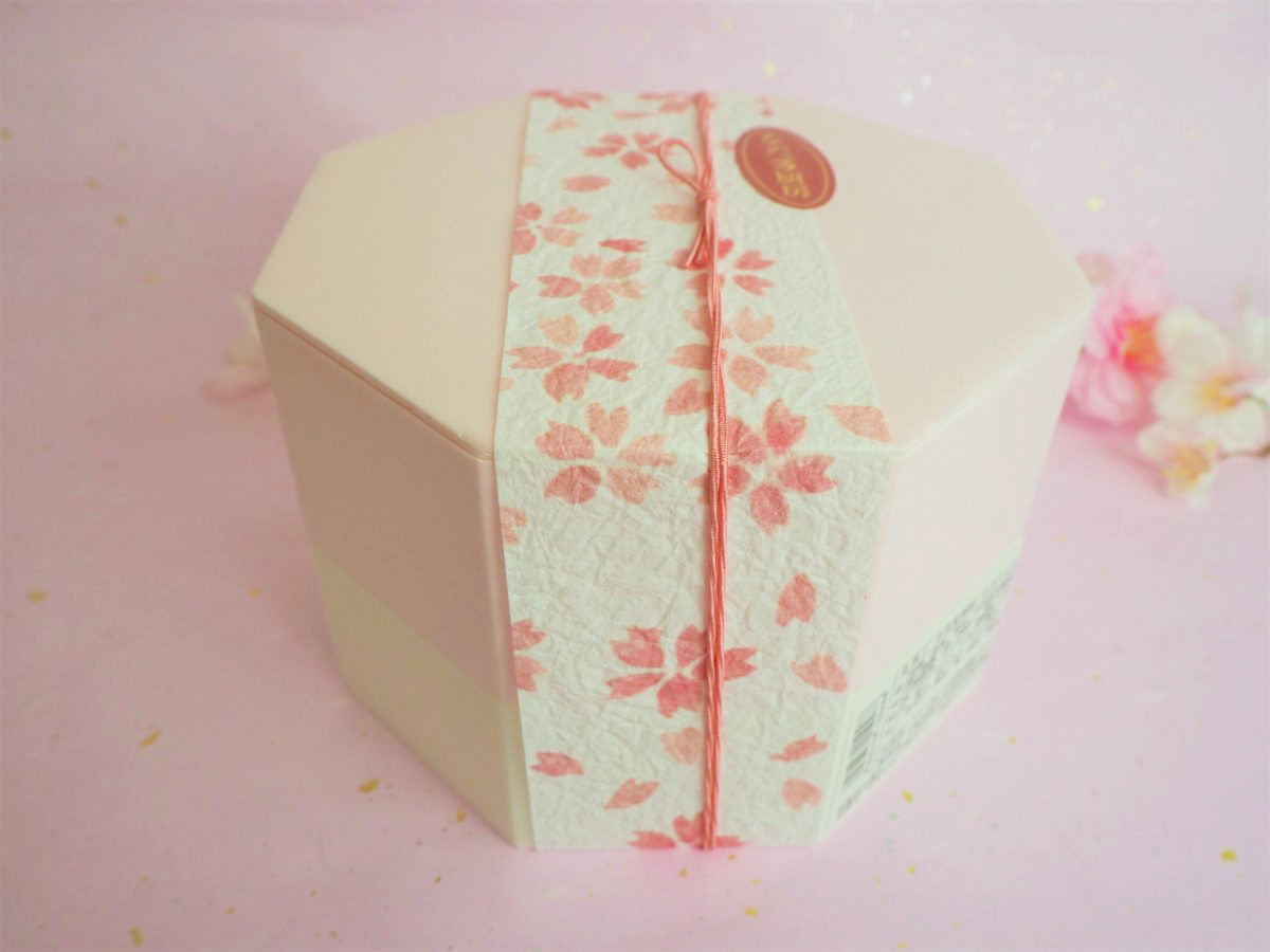  なだ万厨房「お花見御膳 はるうらら」1944円