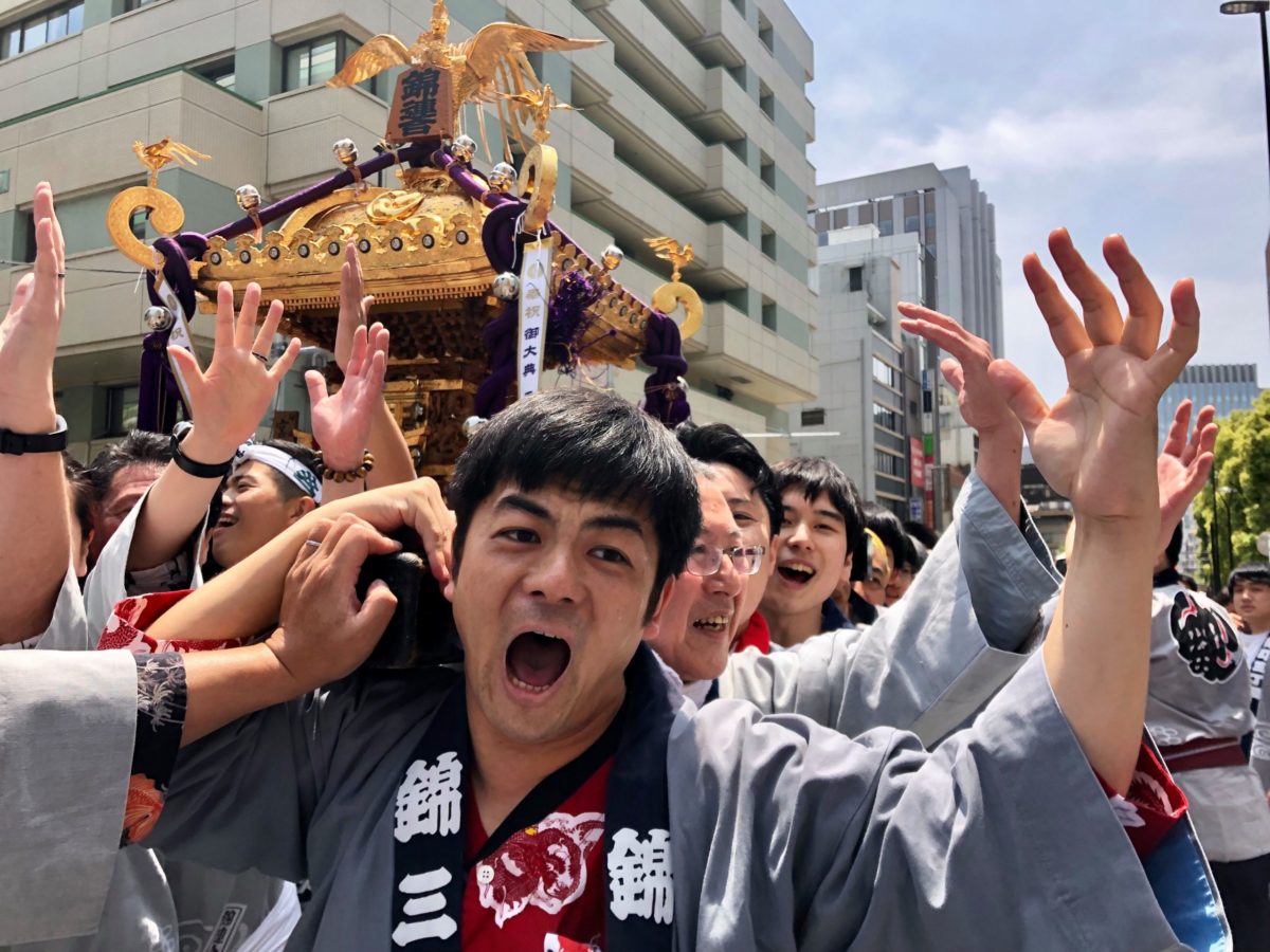 【対談】岸川雅範（神田神社禰宜)×山本陽平（祭り・イベント総合研究所 代表）｜これからの時代の祭りや神社の在り方とは？