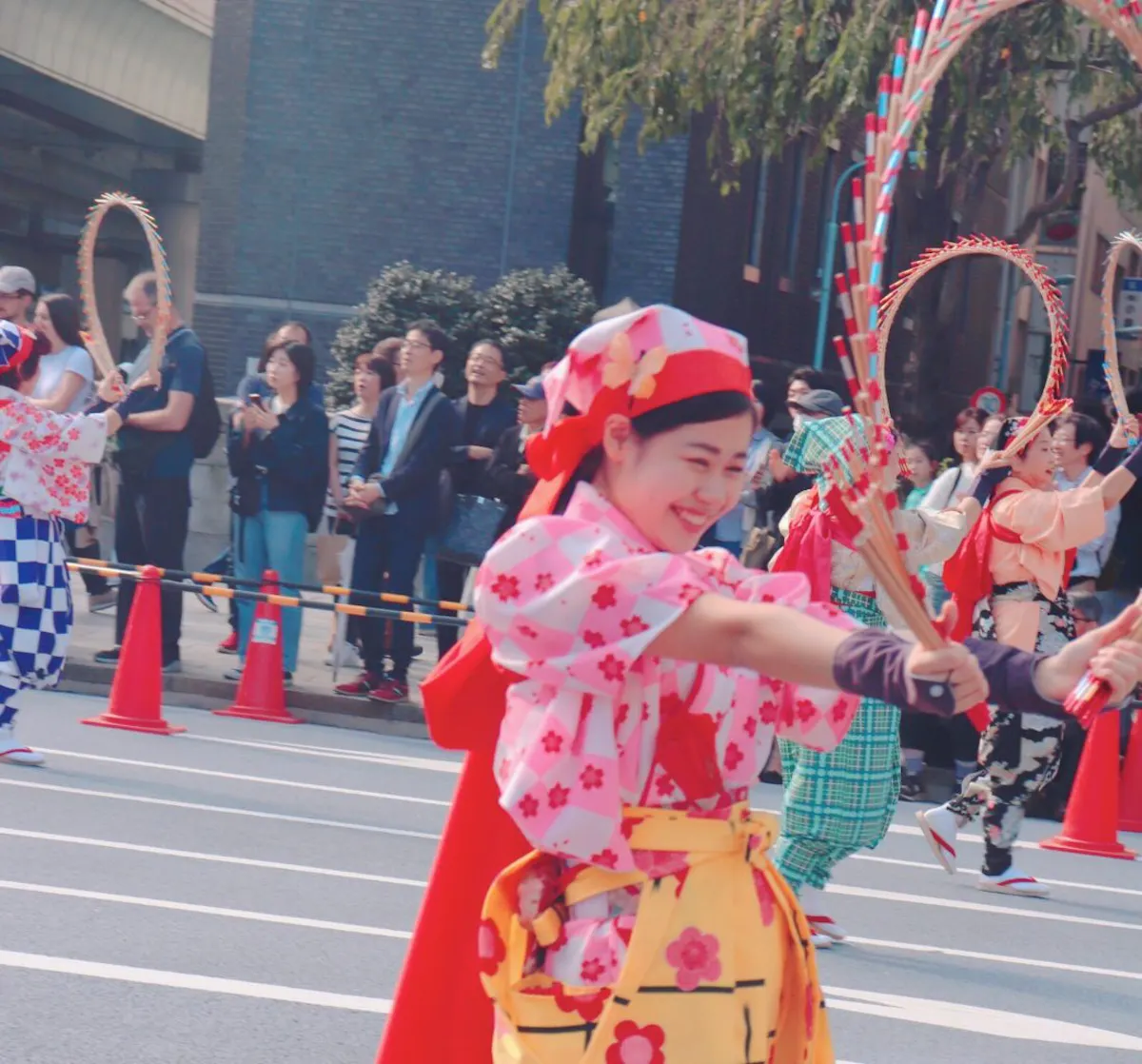日本橋京橋まつり 日本橋を占領 活粋溢れる東京に注目 オマツリジャパン 毎日 祭日