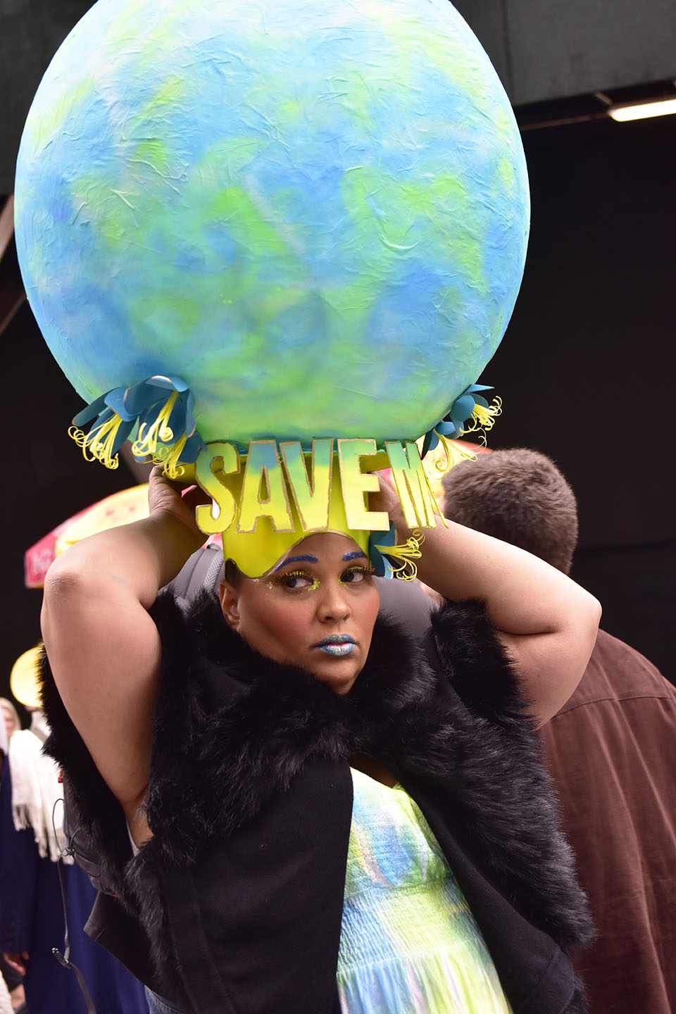 さてこれはイースターに関係しているのかな？Photo by dayedeura