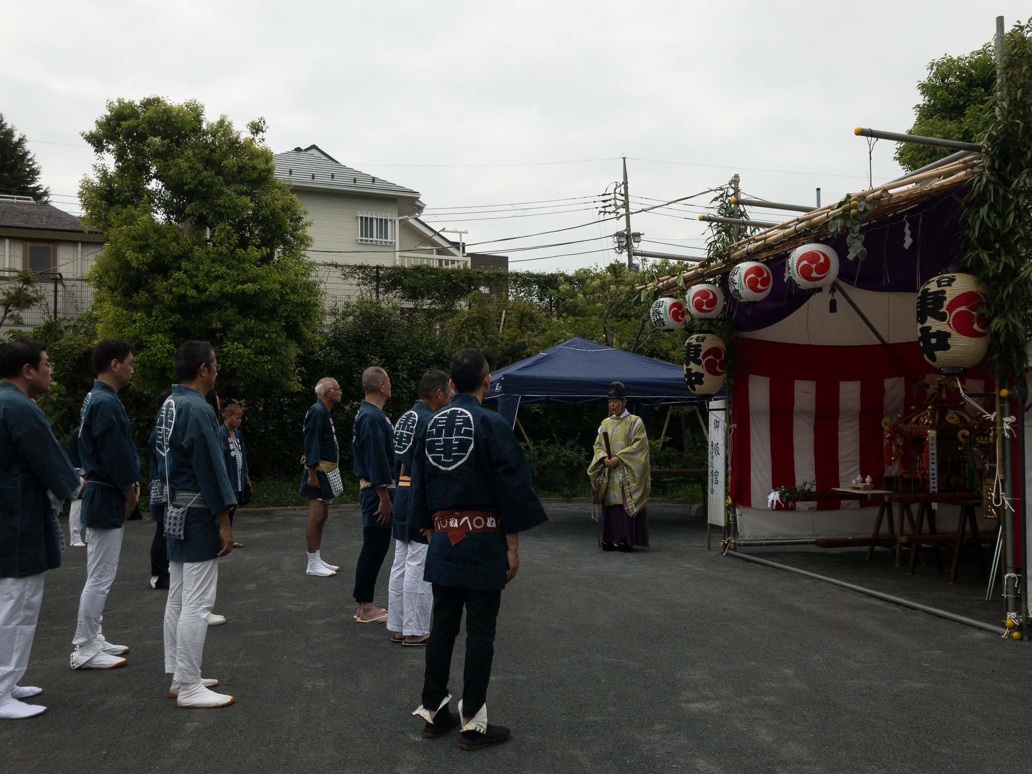 御霊入れの義（2019年）