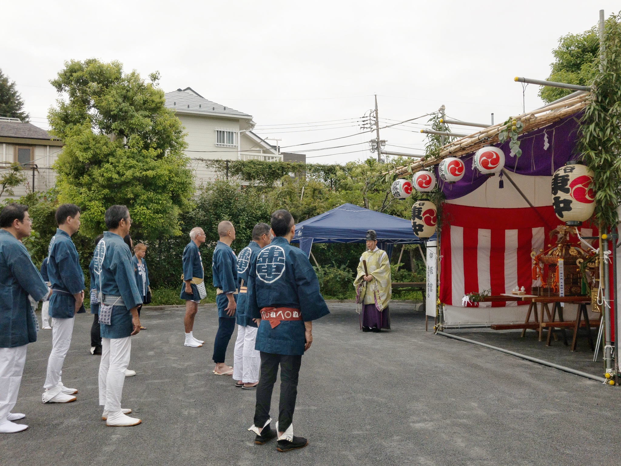 御霊入れの義（2019年）