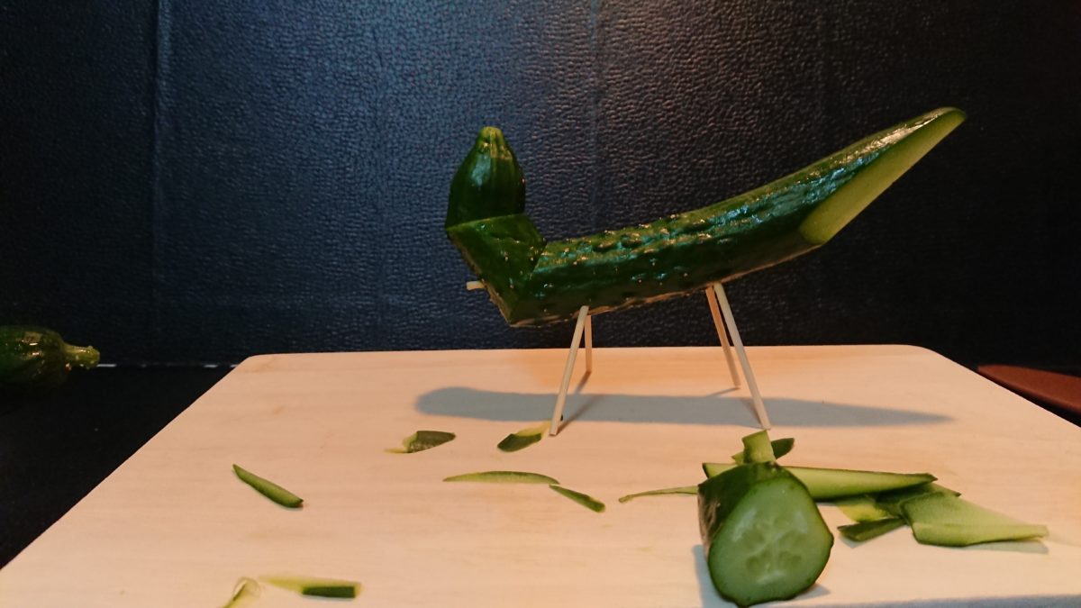 精霊馬の作り方