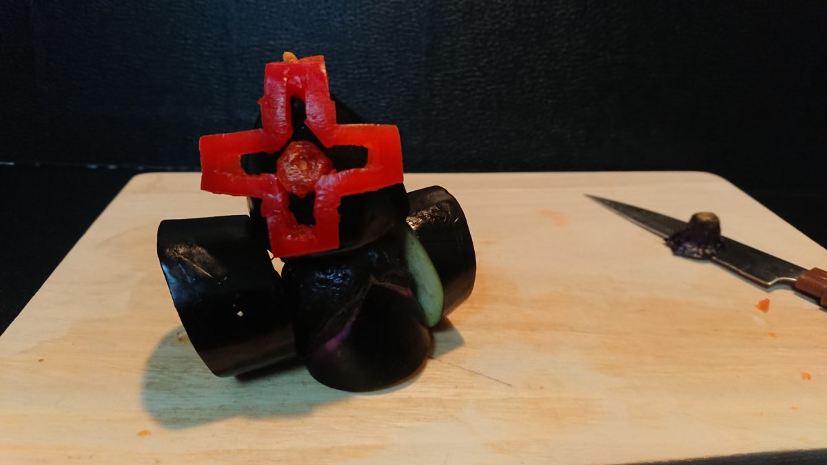 精霊馬の作り方