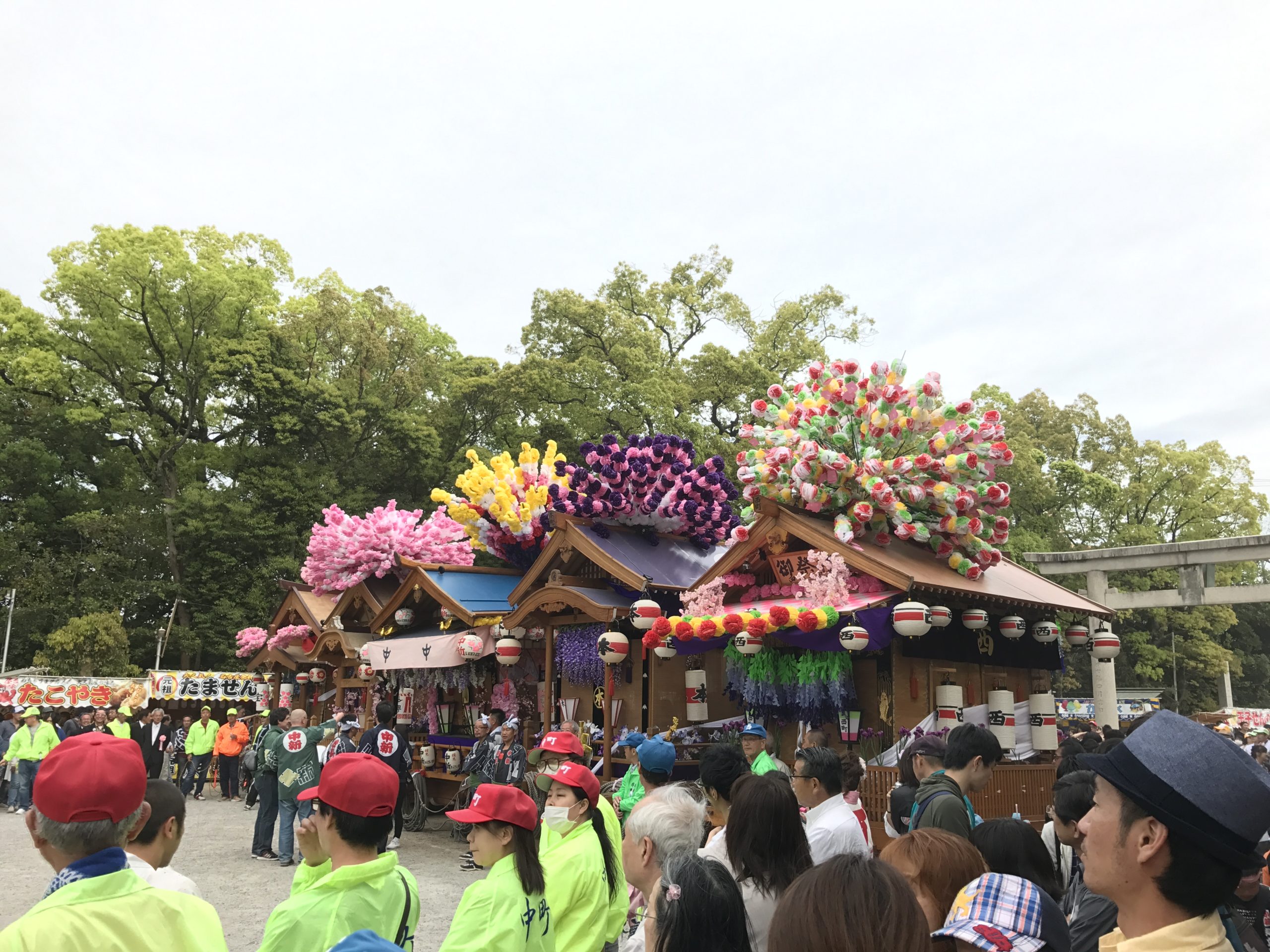 知立まつりがあなたを元気に。コロナを乗り切る取り組みとは？