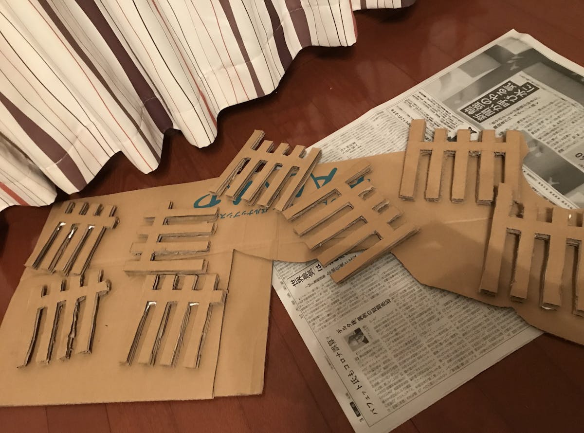 段ボール神輿 お祭り少年が作ったら 家族もご近所もハッピーになった件 オマツリジャパン あなたと祭りをつなげるメディア 段ボール神輿 お祭り少年が作ったら 家族もご近所もハッピーになった件 オマツリジャパン あなたと祭りをつなげるメディア