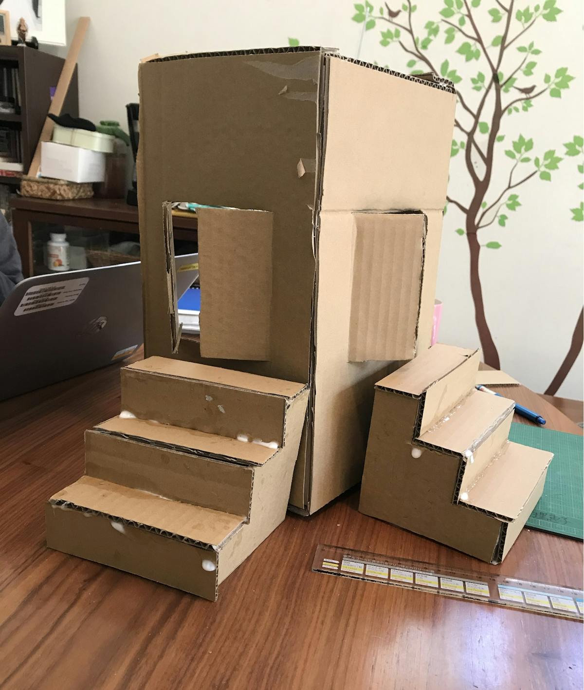 段ボール神輿 お祭り少年が作ったら 家族もご近所もハッピーになった件 オマツリジャパン あなたと祭りをつなげるメディア 段ボール神輿 お祭り少年が作ったら 家族もご近所もハッピーになった件 オマツリジャパン あなたと祭りをつなげるメディア