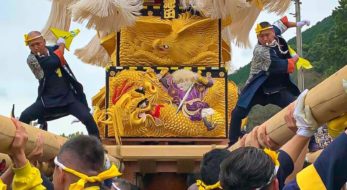 年開催自粛 新居浜太鼓祭り 開催日時 場所 祭り行く方法や見どころを紹介 オマツリジャパン 毎日 祭日