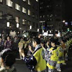 【べったら盆踊り大会】東京の踊り納め！神無月の肌寒さと名残を惜しむ盆踊り