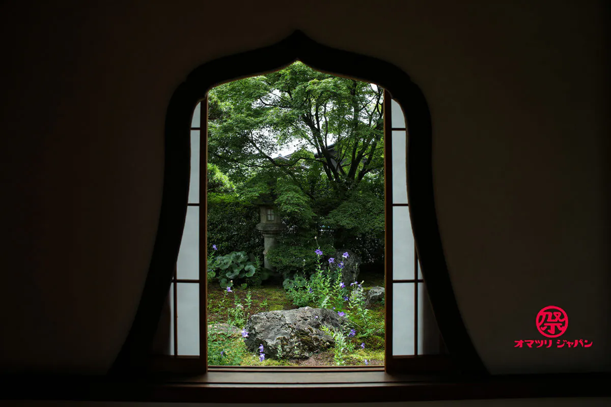桔梗の寺 天得院 初夏の特別拝観 オマツリジャパン あなたと祭りをつなげるメディア
