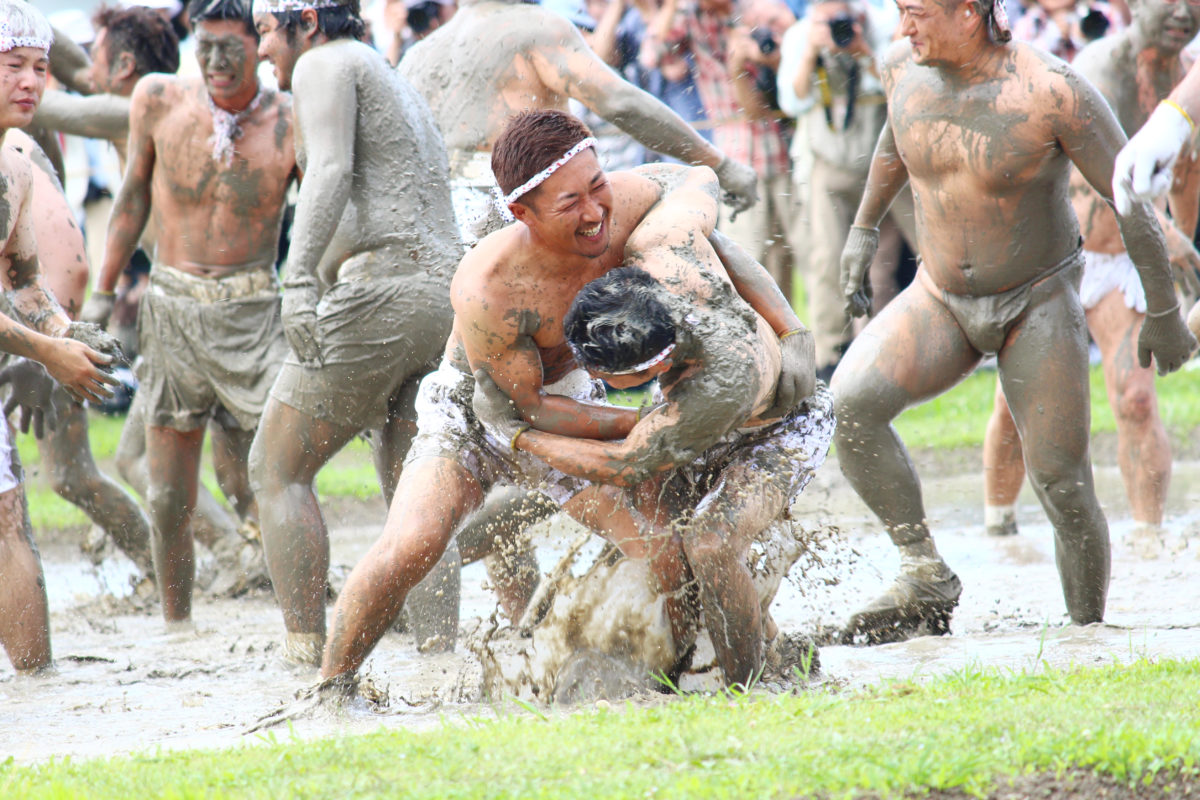 伊雑宮御田植祭