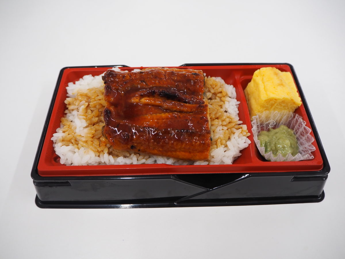 はま寿司「うな重」(税込950円)