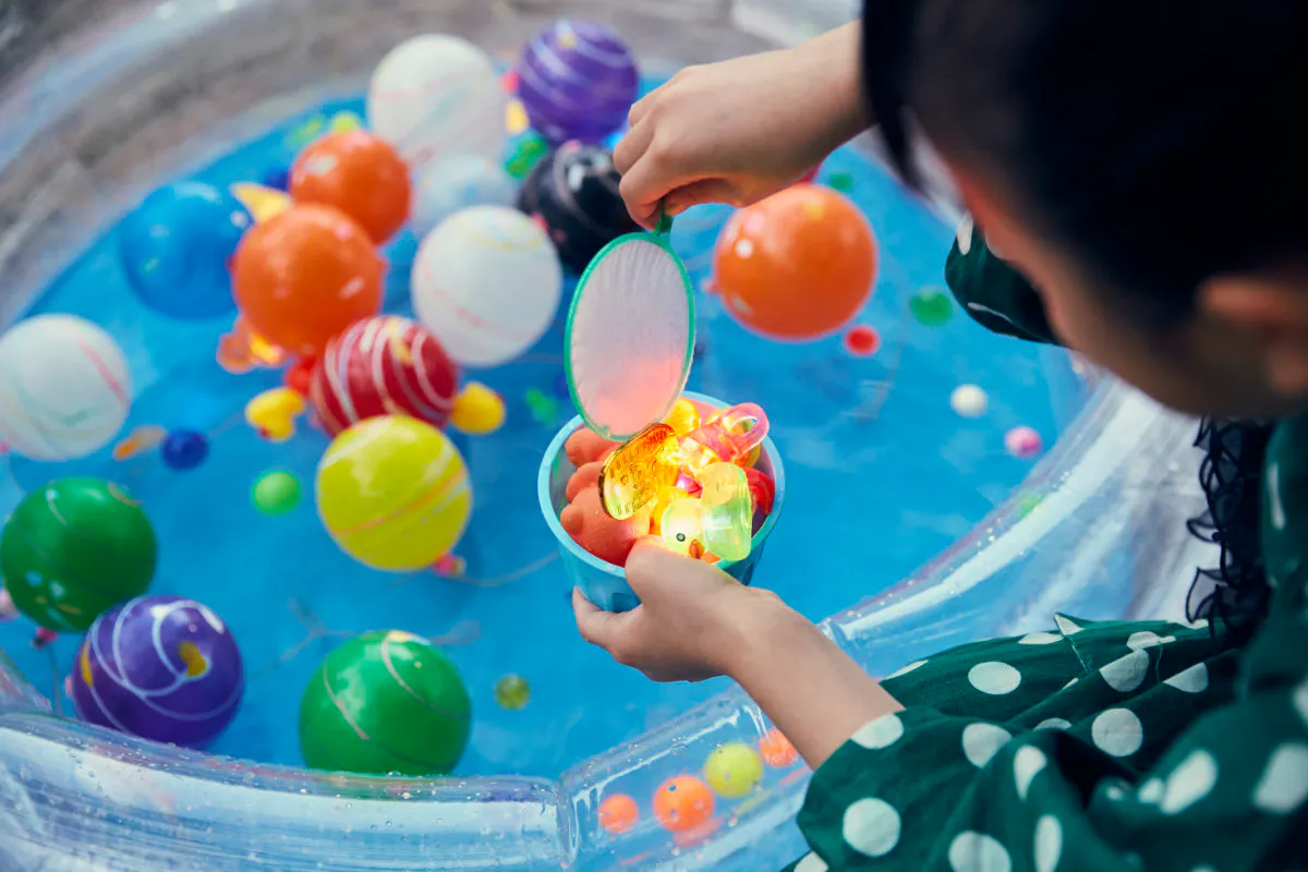 今年の夏祭りは家庭で 名古屋の老舗縁日問屋発 セルフ縁日 プロジェクト開始 オマツリジャパン あなたと祭りをつなげるメディア