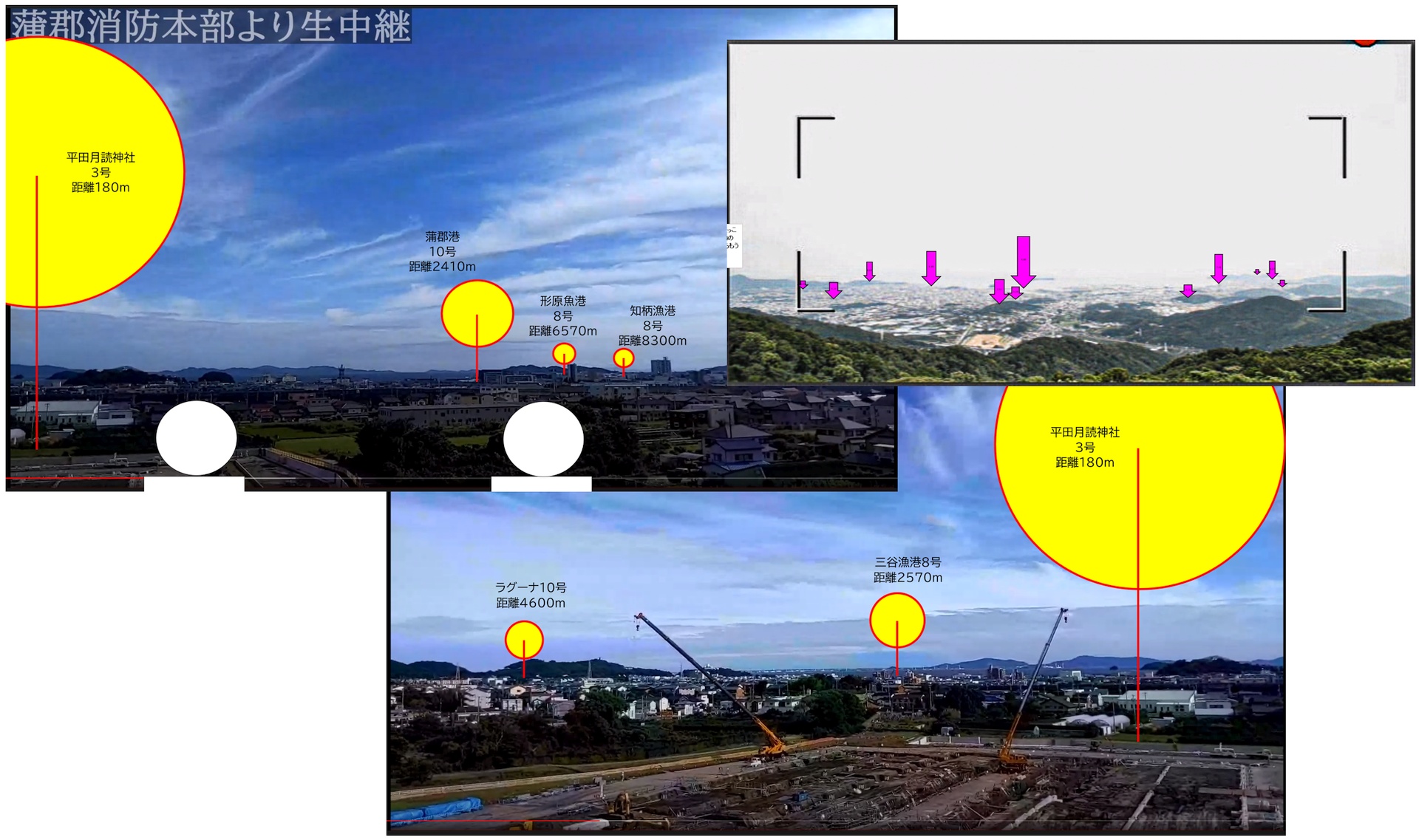 花火シミュレーション