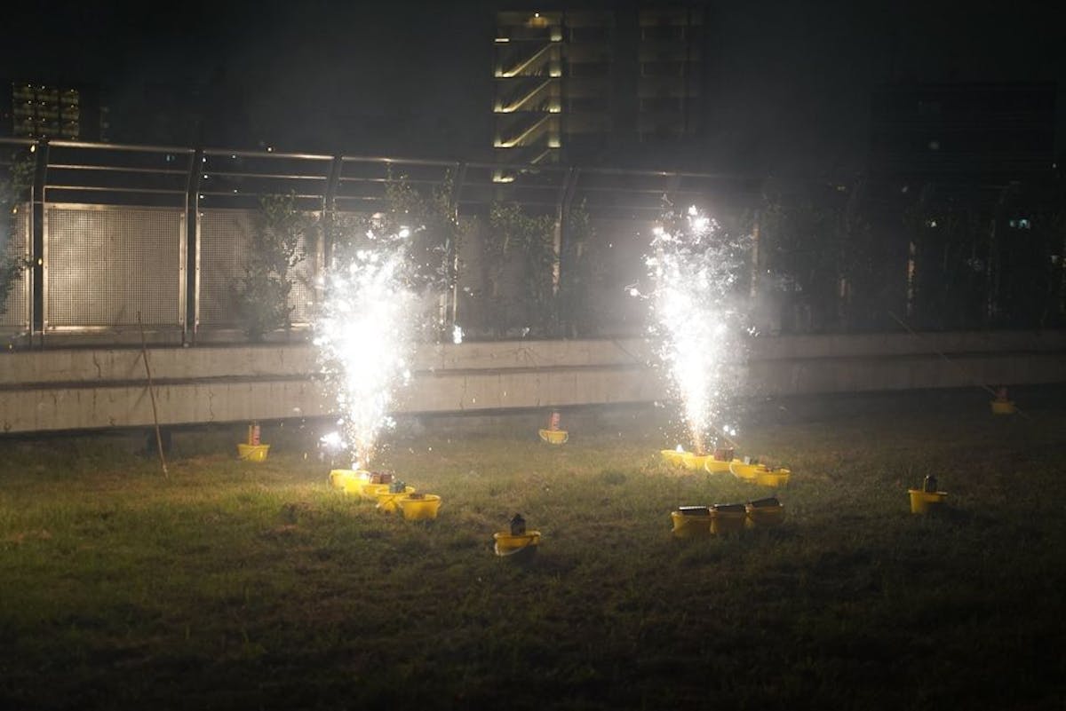 みんなの花火 24時間テレビで放送された 台場小学校と日本花火推進協力会が作り上げた花火 の一部始終を紹介 オマツリジャパン あなたと祭りをつなげるメディア