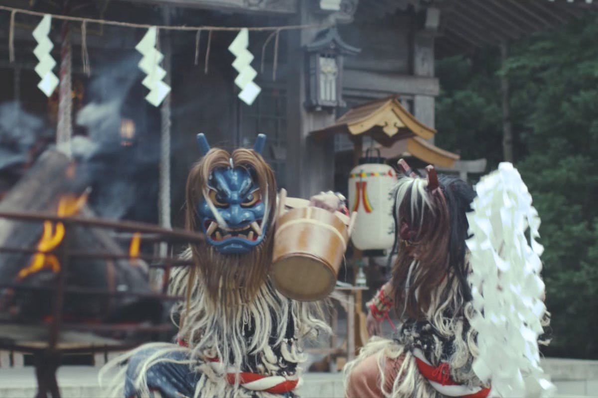 なまはげ面彫師 石川千秋さんのこれからとは 歴史や想い 変化について伺いました オマツリジャパン あなたと祭りをつなげるメディア