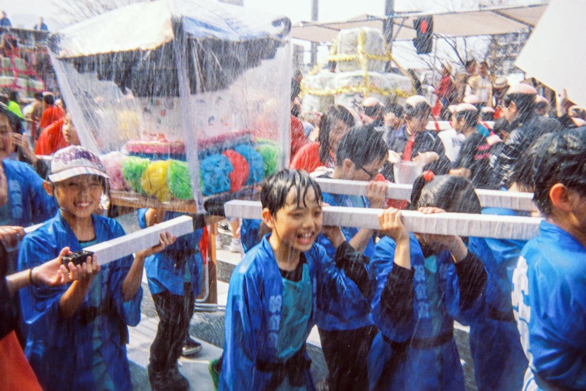 別府八湯温泉まつり