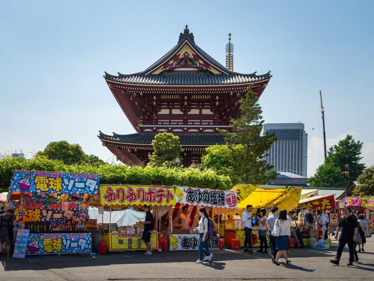 テキ屋を続けて祖父の代から60年 あなたの知らないテキ屋の世界 オマツリジャパン あなたと祭りをつなげるメディア テキ屋を続けて祖父の代から60年 あなたの知らないテキ屋の世界 オマツリジャパン あなたと祭りをつなげるメディア