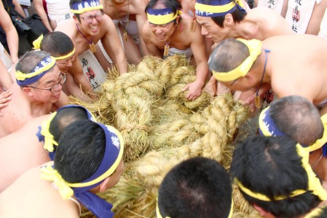 奇祭 に関する記事 オマツリジャパン あなたと祭りをつなげるメディア