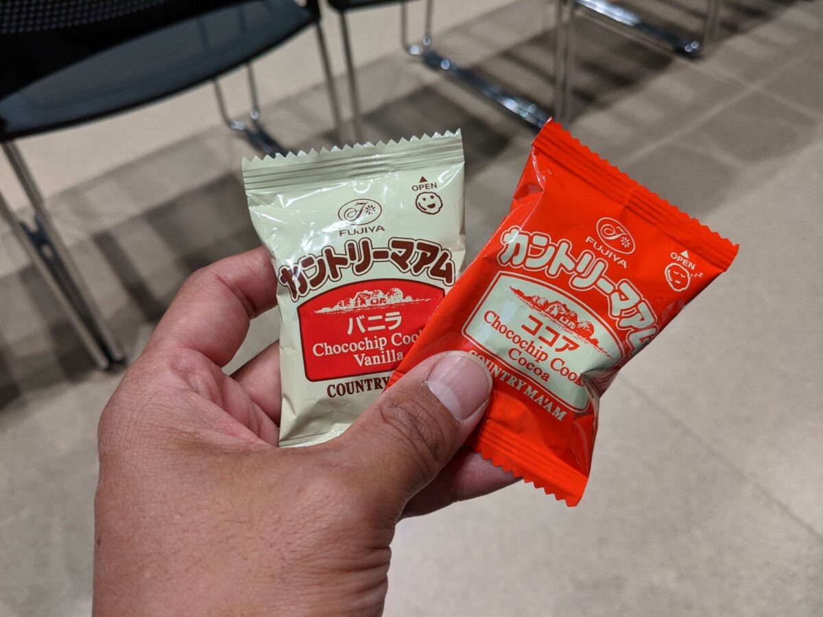 カントリーマアム