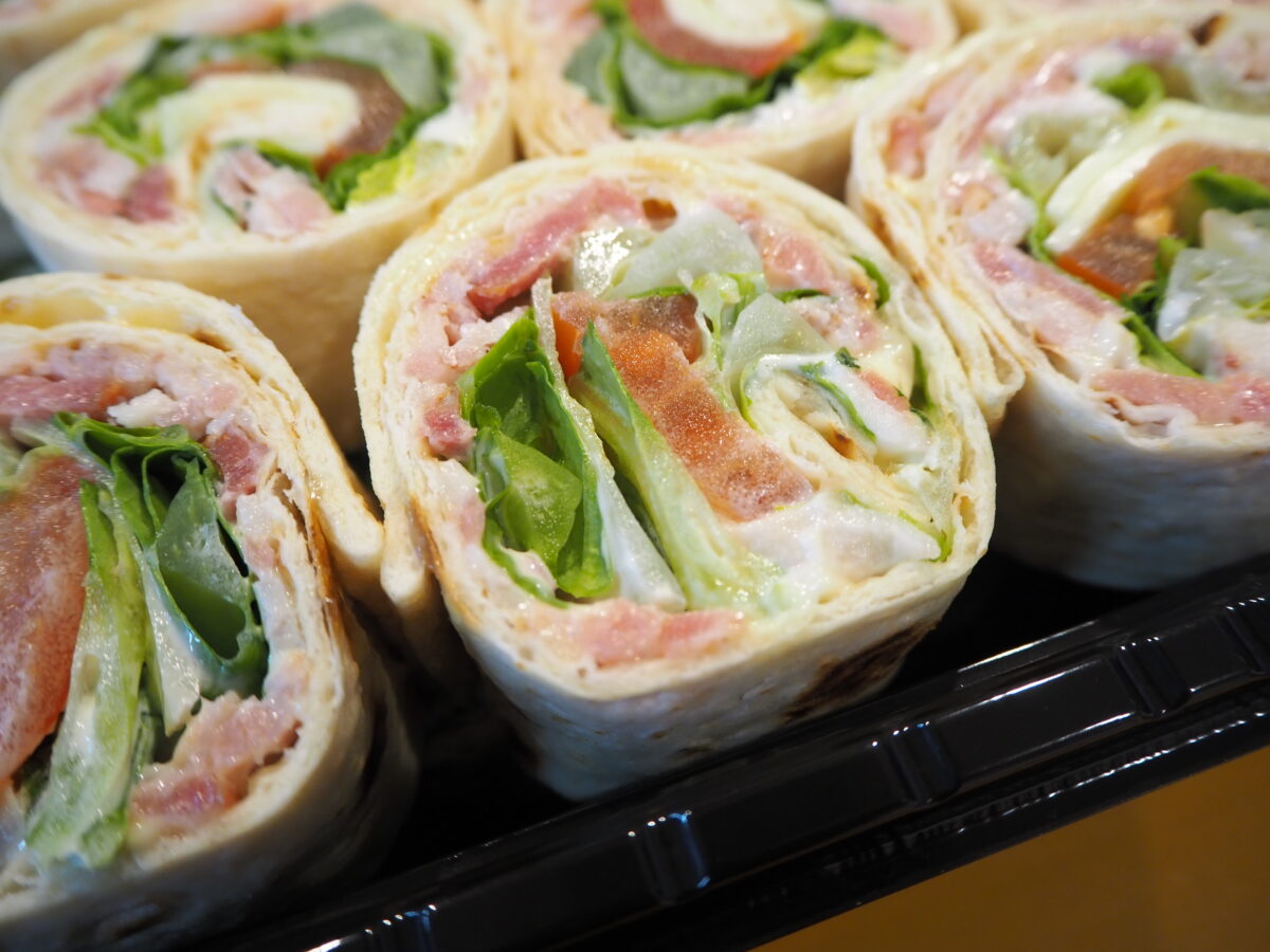 コストコのハイローラー(B.L.T)