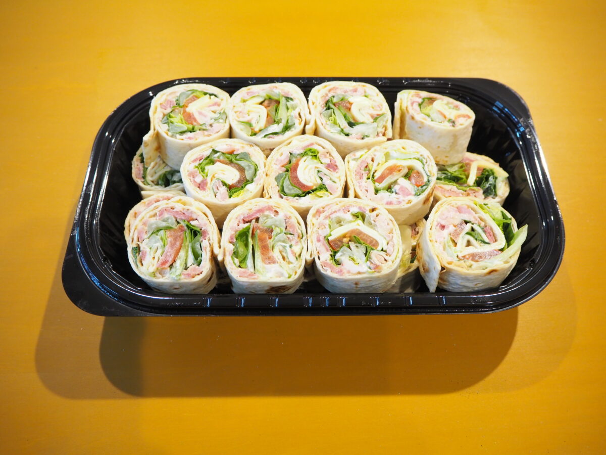 コストコのハイローラー(B.L.T) 