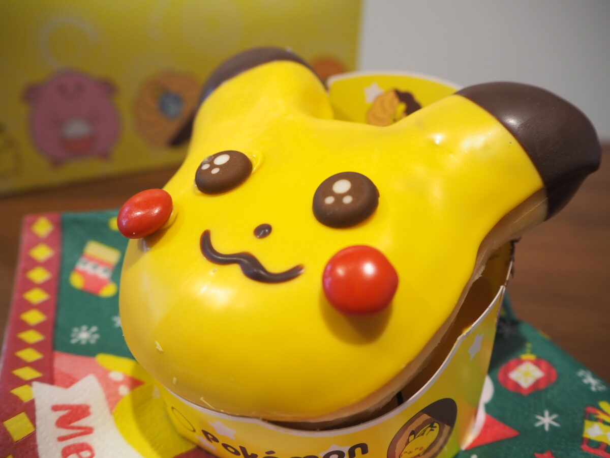 ミスタードーナツ