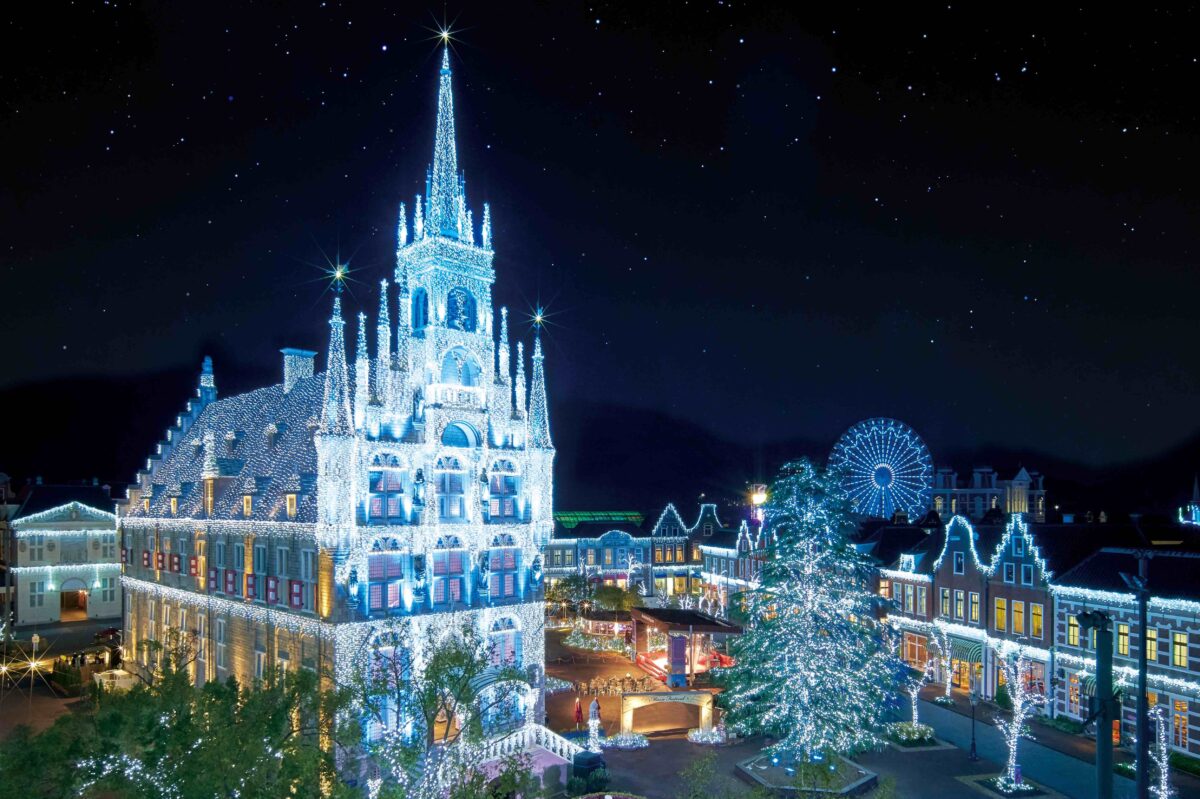 ハウステンボス アムステルダムシティ