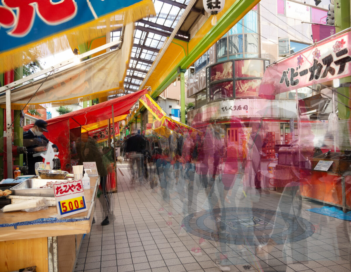 大森鷲神社「二の酉」速報レポート（大森銀座商店街）