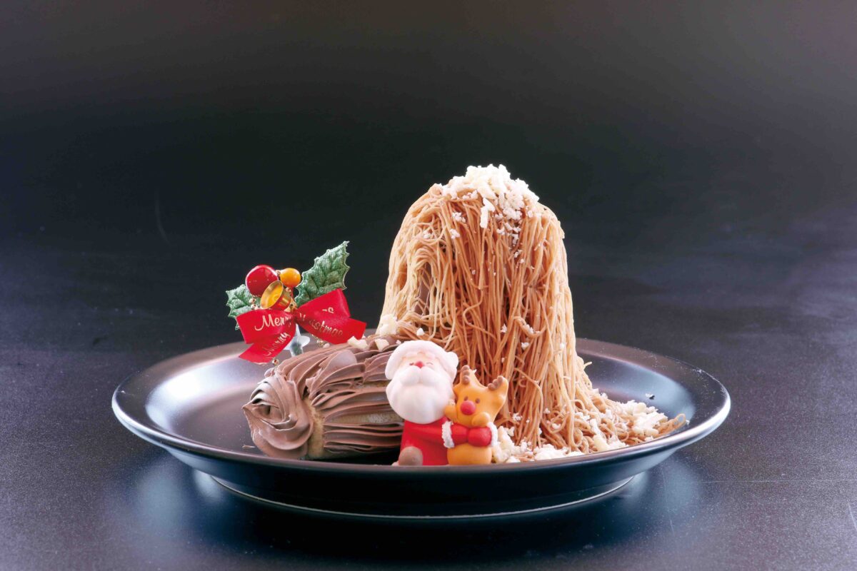 ハウステンボス クリスマスグルメ