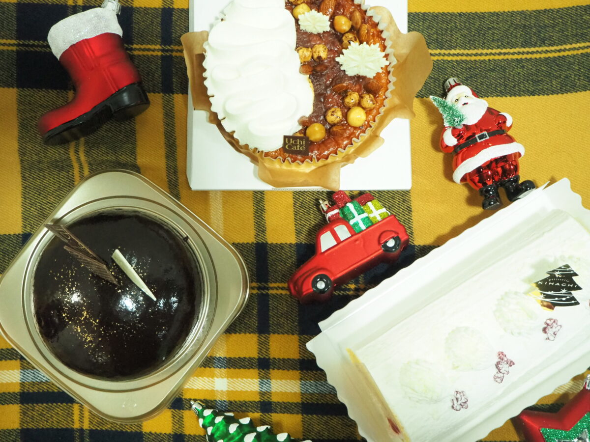 セブン・ファミマ・ローソン コンビニ3社の2020年クリスマスケーキとチキンを実食レポ！