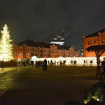 【横浜赤レンガ倉庫クリスマスマーケット】ドイツの12月ムード漂うパーク