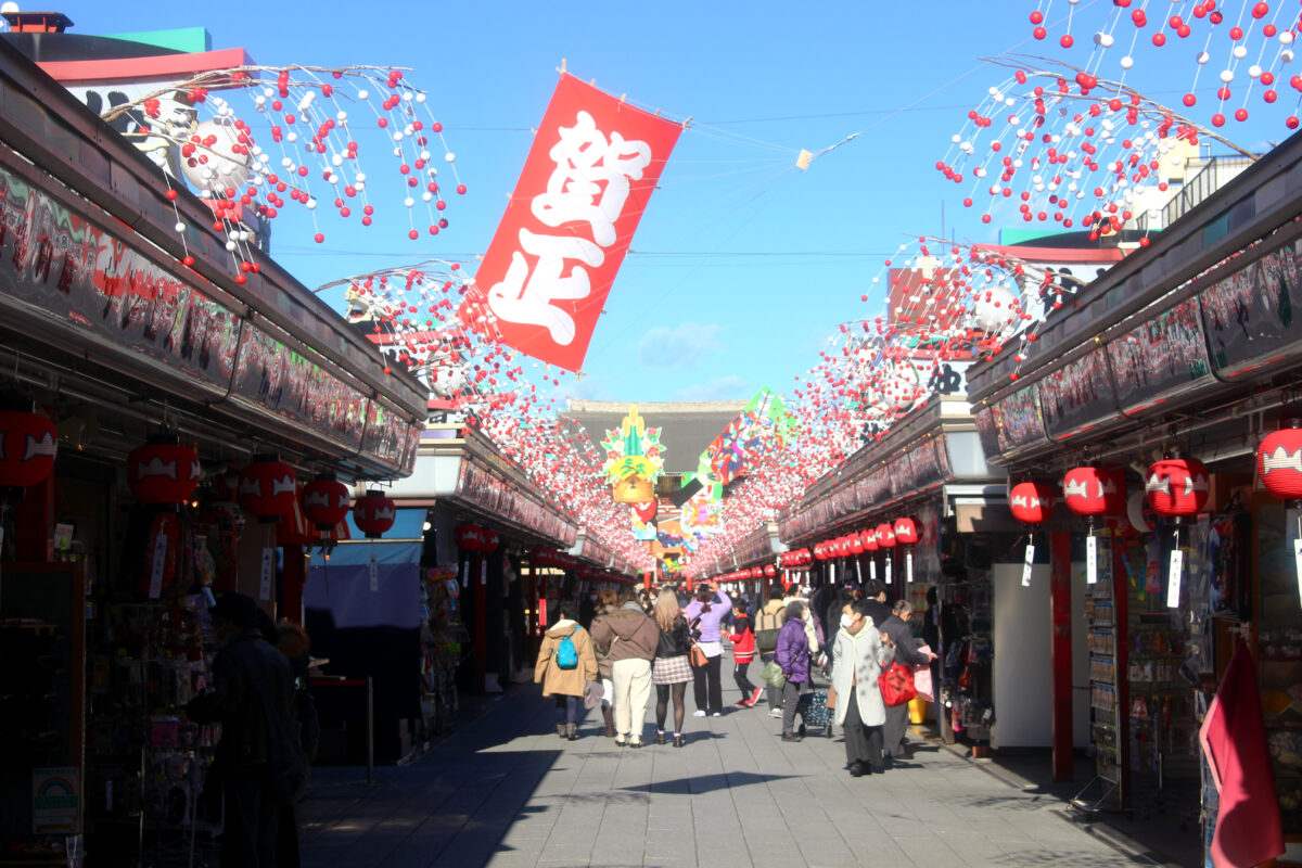 浅草寺