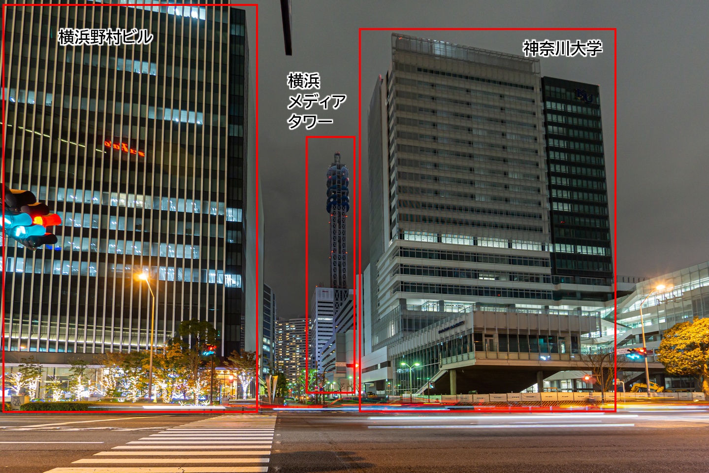 みなとみらい四丁目その2