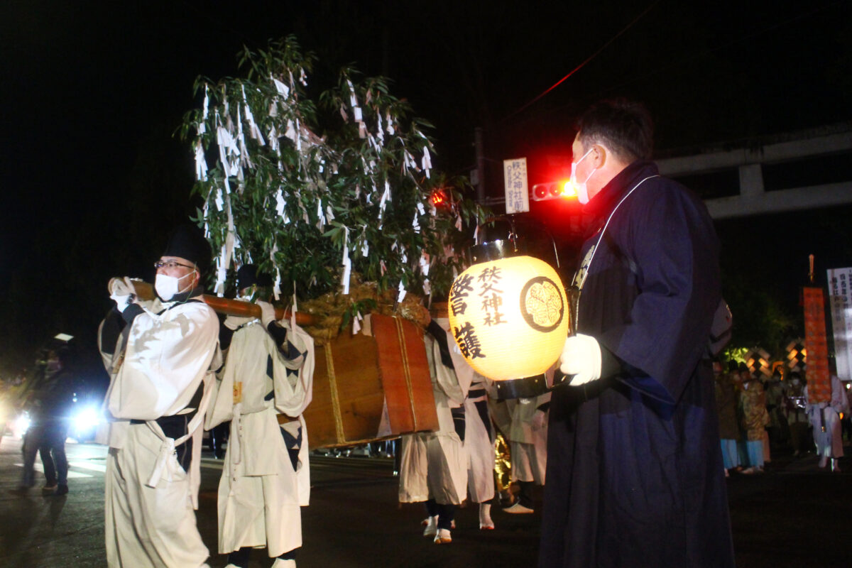 秩父夜祭